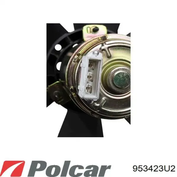 Ventilador del motor 953423U2 Polcar