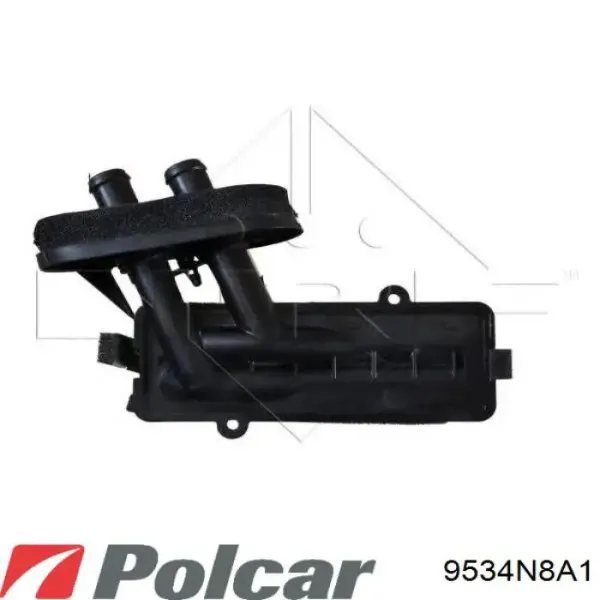 Radiador calefacción 9534N8A1 Polcar