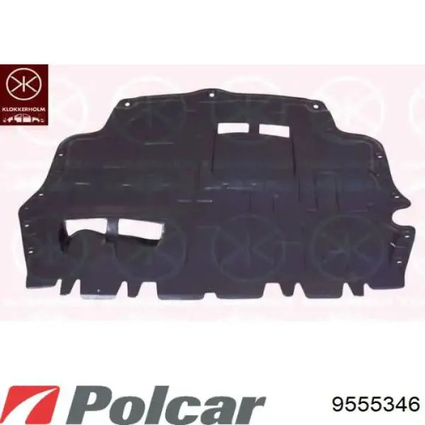 Protección motor / empotramiento 9555346 Polcar