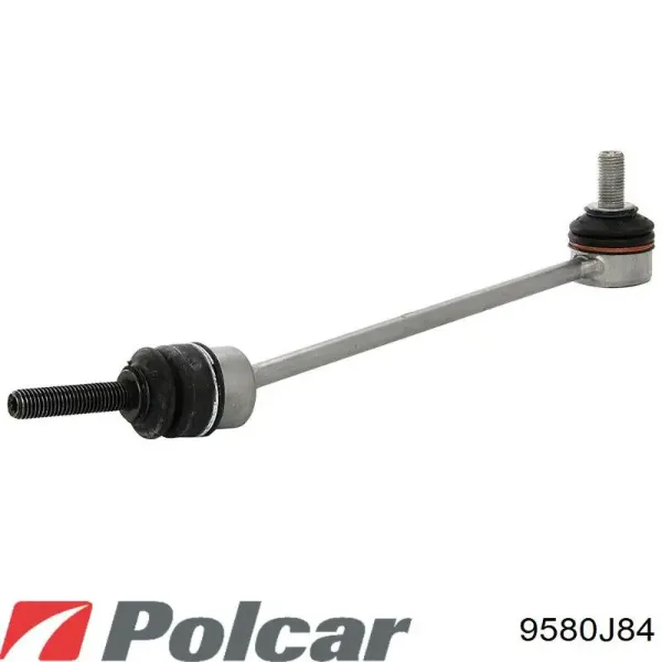 Intercooler 9580J84 Polcar
