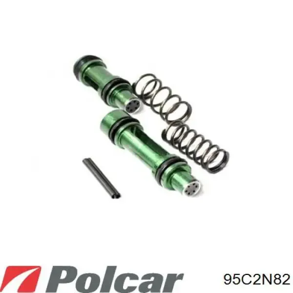 Radiador calefacción 95C2N82 Polcar