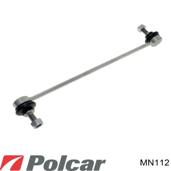 Bieleta estabilizadora delantera MN112 Polcar