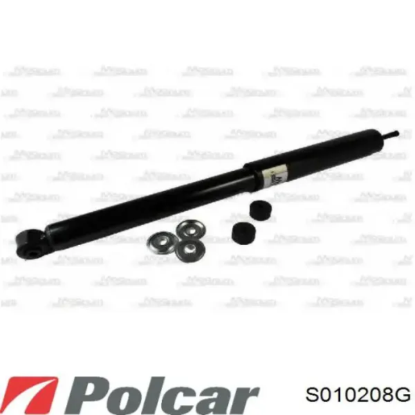 Amortiguador trasero Alfa Romeo 145 930