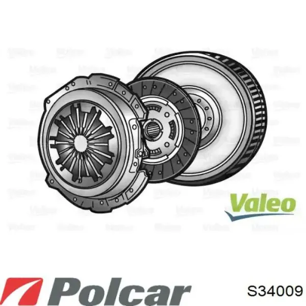 S34009 Polcar
