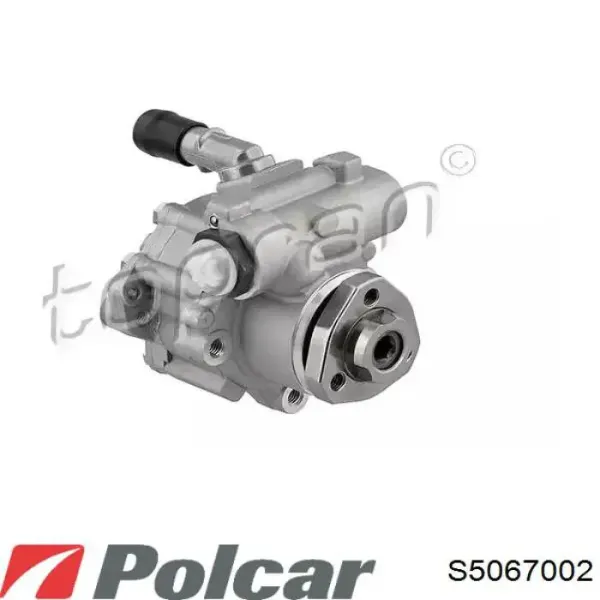Bomba de dirección S5067002 Polcar