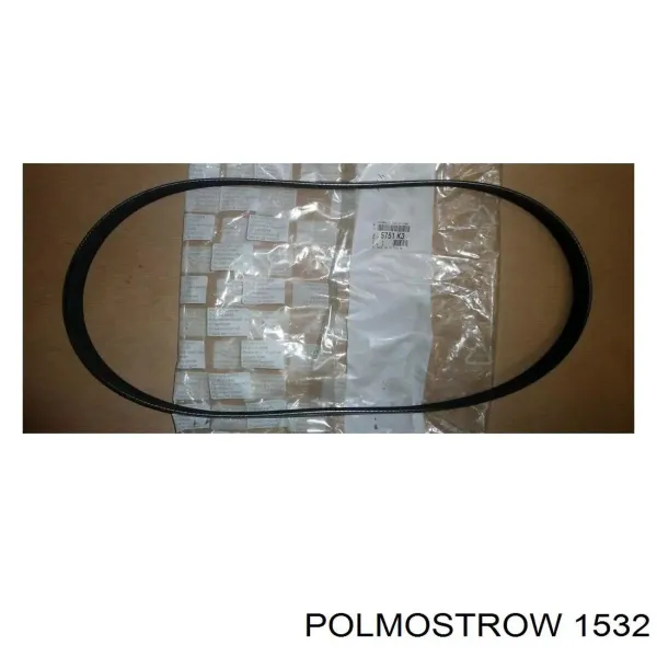 Silenciador central 1532 Polmostrow