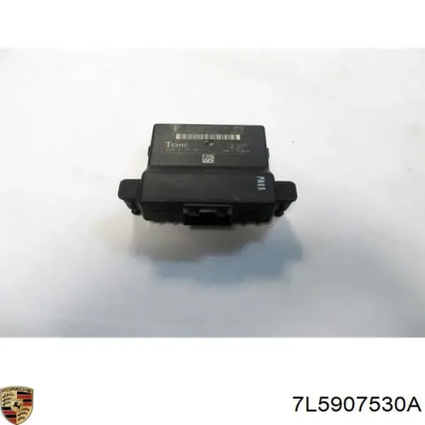 Módulo de interfaz de diagnóstico 7L5907530A Porsche