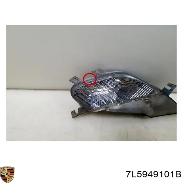  7L5949101B Porsche