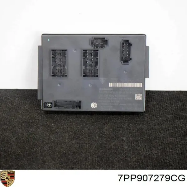 Módulo de confort 7PP907279BT VAG