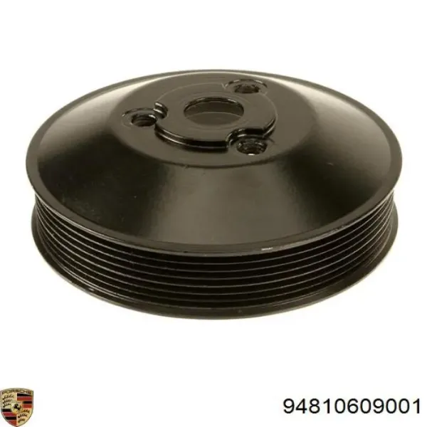 Polea de bomba de agua 94810609001 VAG