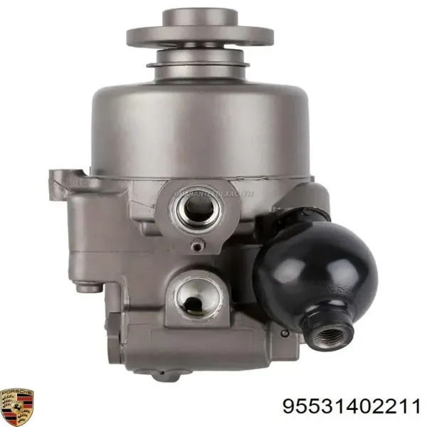Bomba de dirección 7L5422137J VAG