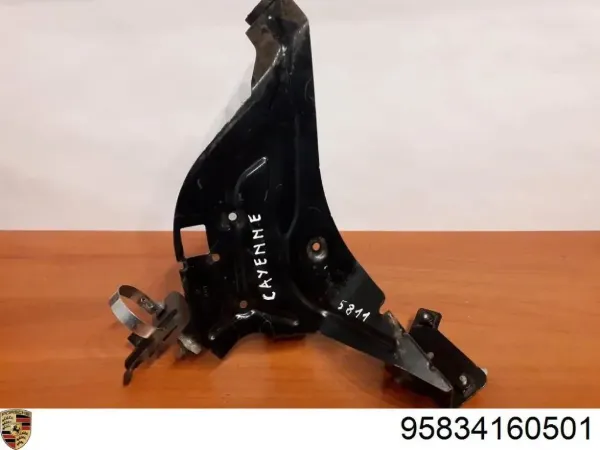 Buje de rueda delantero 95834160501 VAG