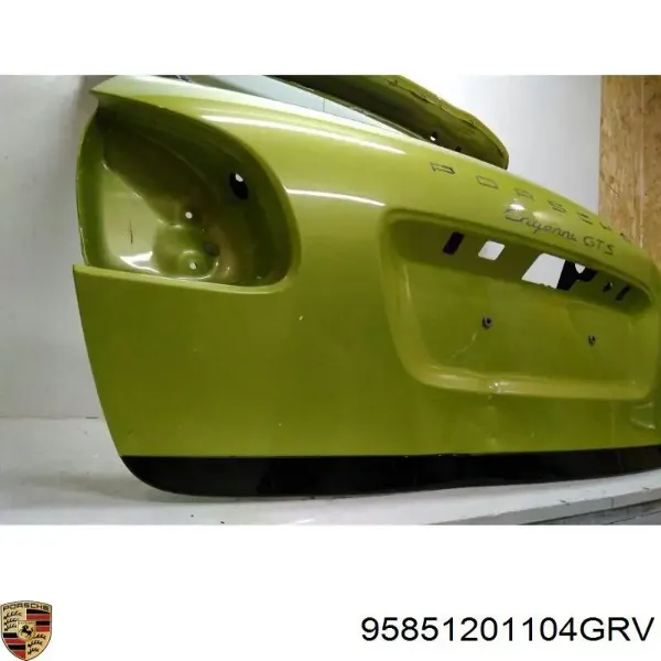 Par De Muelles De Retorno For Tapa De Maletero. | Envío Gratis