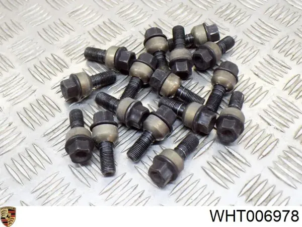 WHT006978 PORSCHE tornillo de rueda