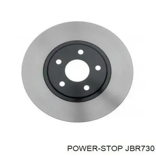 Disco de freno JBR730 Power Stop