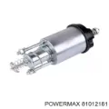 Solenoide de arranque Land Rover Discovery LG, LJ
