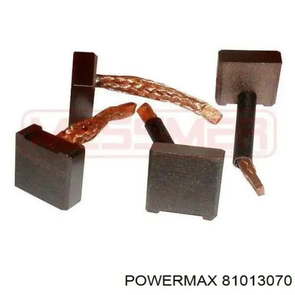 Inducido del motor de arranque 71320486 Profit