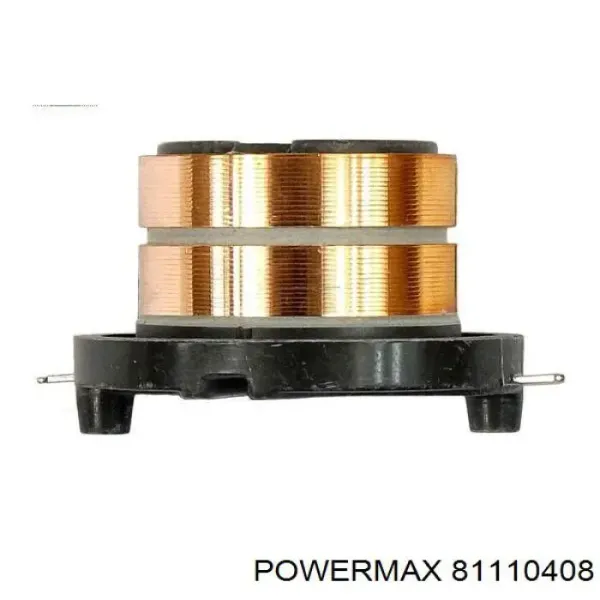Colector de rotor de generador 71370315 Profit