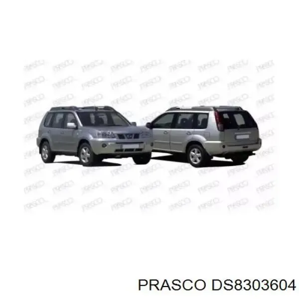 Paso rueda FP5012388 FPS
