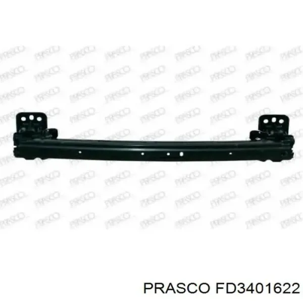Refuerzo parachoque delantero 0230179940 Tempest