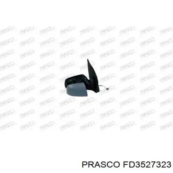 Espejo de retrovisor derecho FD3527323 Prasco
