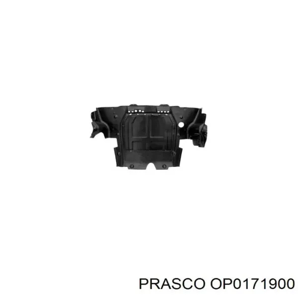 Protección motor / empotramiento 13114387 General Motors
