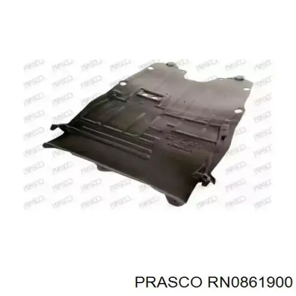Protección motor / empotramiento 151012 Rezaw-plast