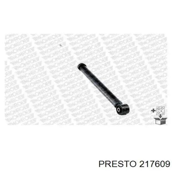 Limpiador de frenos 217609 Presto