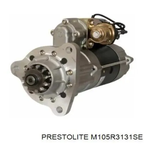 Motor de arranque A0071514401 Mercedes