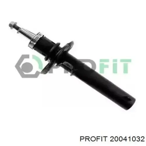 Amortiguador delantero Audi A3 8PA