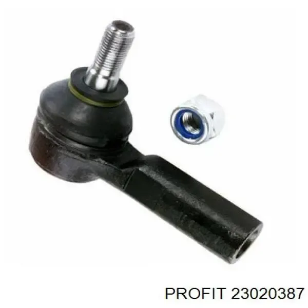 Rótula barra de acoplamiento exterior Toyota RAV4 1 XA