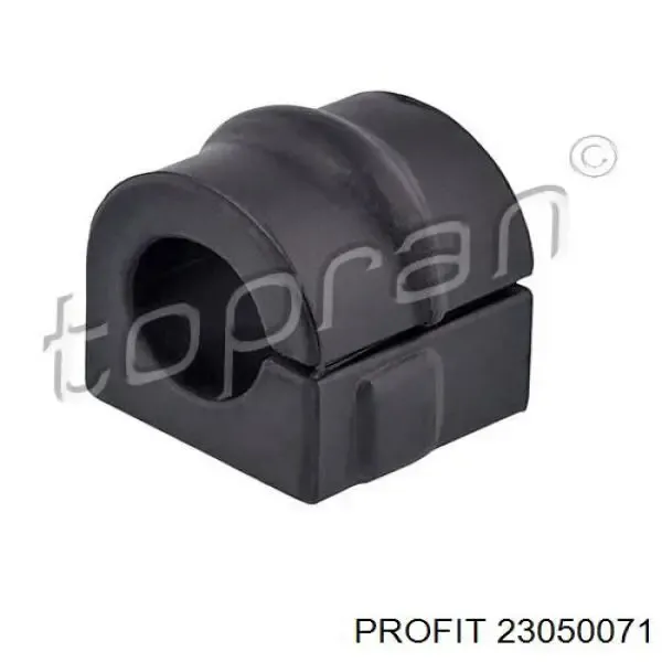 Buje de barra estabilizadora delantera 90278624 General Motors