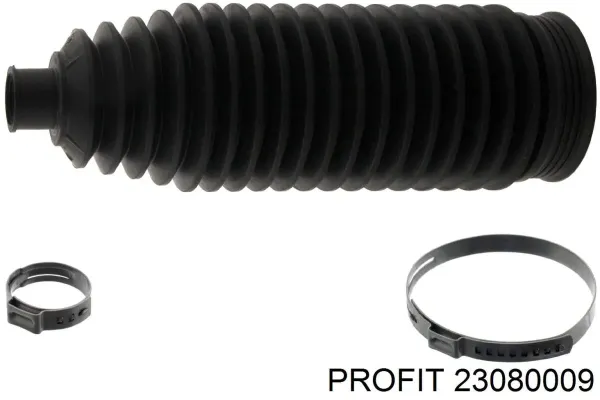 Fuelle, dirección Skoda Octavia 1Z3