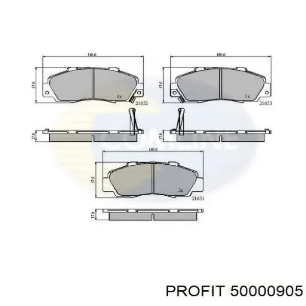 45022SN7E50 Honda