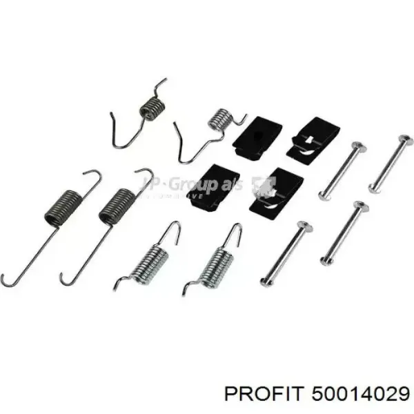 Juego de zapatas de frenos, freno de estacionamiento Nissan Qashqai 1 J10