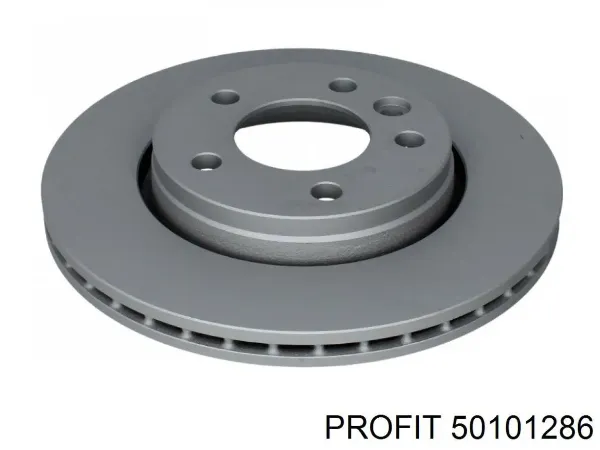 Disco de freno trasero Volkswagen Transporter 7HB, 7HJ, 7EB, 7EJ