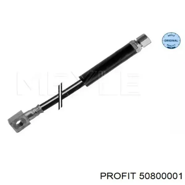 Latiguillo de freno delantero Opel Astra 51, 52, F35, M35