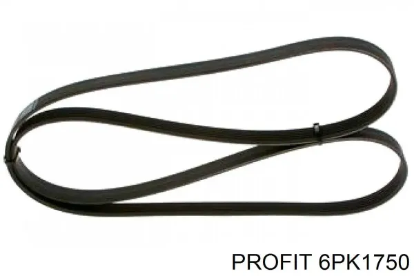 Correa trapezoidal Volkswagen LT 2DB, 2DE, 2DK