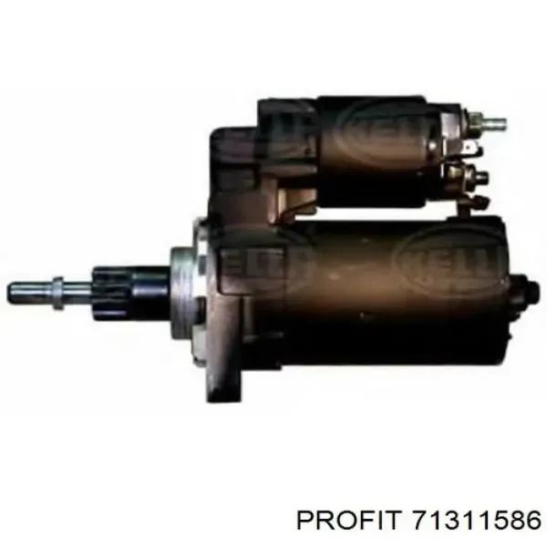 Solenoide de arranque 71311586 Profit