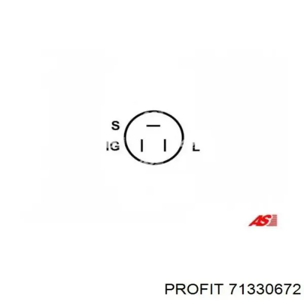 Alternador Diodo Puente Rectificador Toyota Corolla E12
