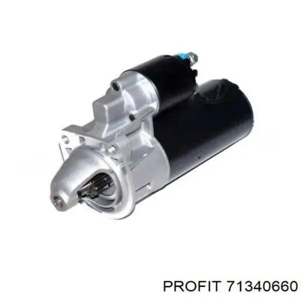 Portaescobillas motor de arranque 71340660 Profit