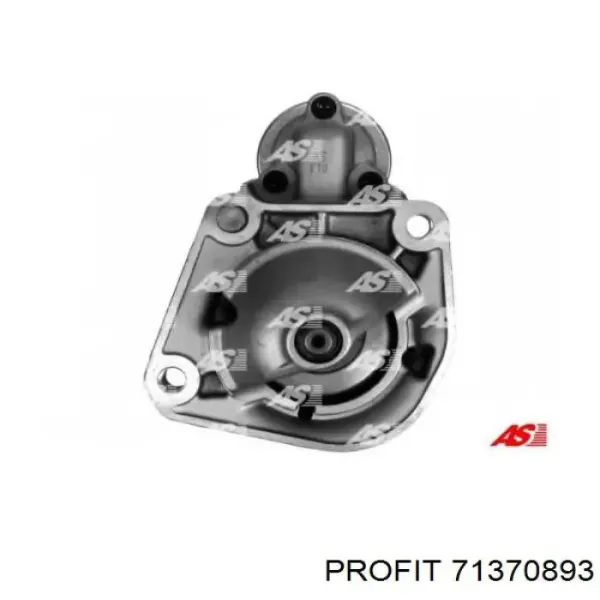 Inducido, motor de arranque 9948377 Fiat/Alfa/Lancia