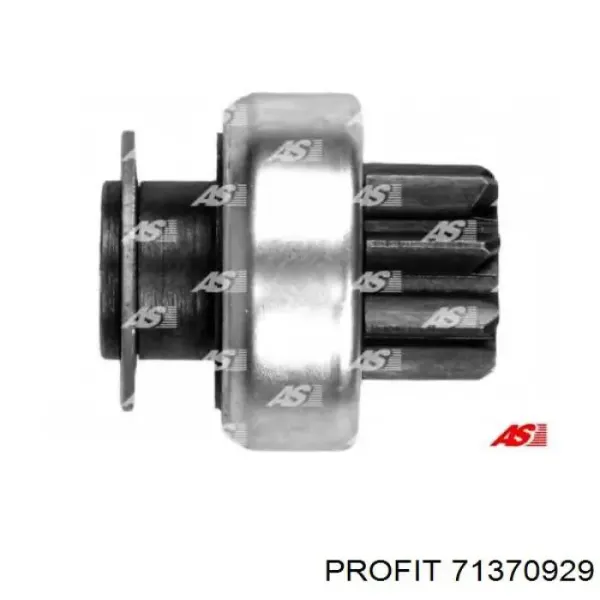 Portaescobillas motor de arranque 691886 VALEO