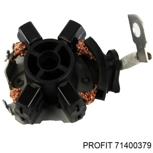 Escobilla de motor de arranque 8941529730 Isuzu