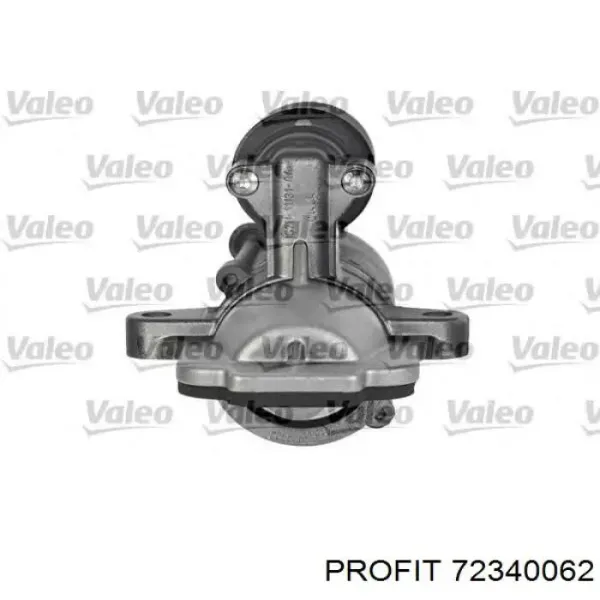 Portaescobillas motor de arranque 72340062 Profit