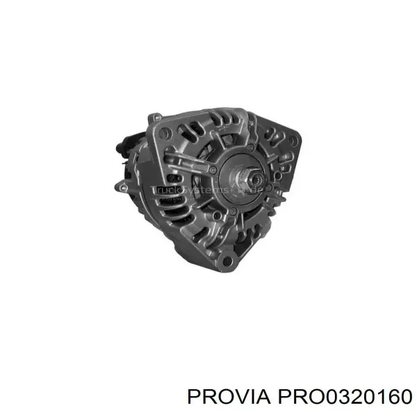 Sensor ABS 21296829 Volvo