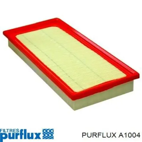 Filtro de aire A1004 Purflux
