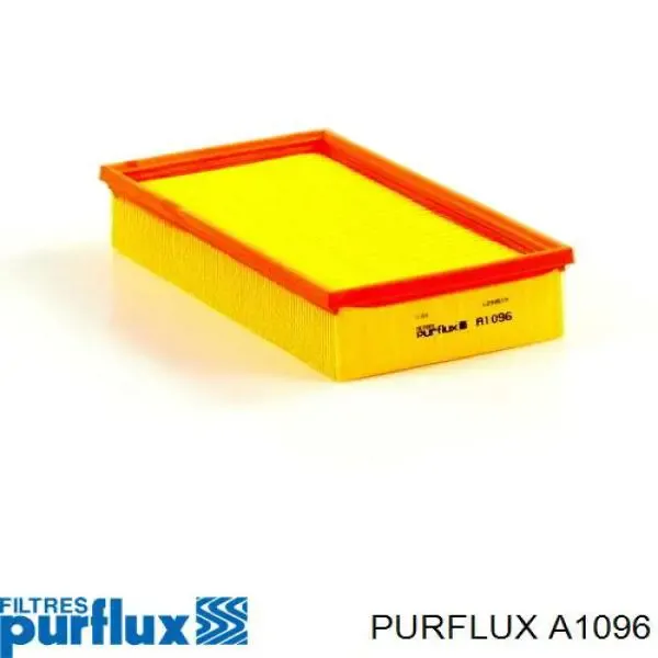 Filtro de aire A1096 Purflux