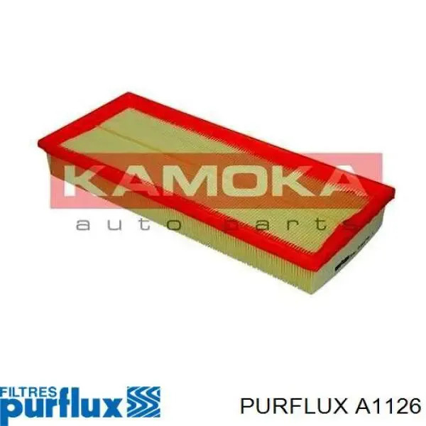 Filtro de aire A1126 Purflux