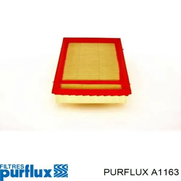 Filtro de aire A1163 Purflux
